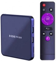Photos - Media Player Android TV Box H96 Max V12 32 Gb