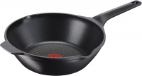 Photos - Pan Tefal Aroma E21519 28 cm  black