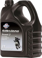 Photos - Engine Oil Fuchs Silkolene Scoot 2 4 L