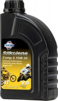 Engine Oil Fuchs Silkolene Comp 4 10W-30 1 L