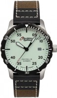 Wrist Watch Zeppelin Eurofighter Typhoon 7268-5 