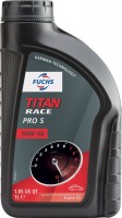 Engine Oil Fuchs Titan Race Pro S 10W-50 1 L