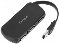 Photos - Card Reader / USB Hub Targus ACH114EU 