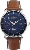 Photos - Wrist Watch Zeppelin Atlantic Automatic Power Reserve 8462-3 