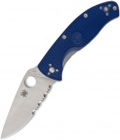 Photos - Knife / Multitool Spyderco Tenacious S35VN Combination Edge 