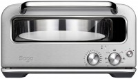 Photos - Electric Grill Sage SPZ820 stainless steel