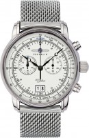Photos - Wrist Watch Zeppelin 100 Jahre 7690M-1 