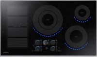Photos - Hob Samsung NZ36K7880US black