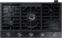 Photos - Hob Samsung NA36N7755TG black