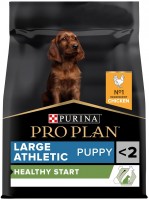 Photos - Dog Food Pro Plan Large Puppy Athletic 