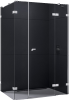 Photos - Shower Enclosure New Trendy Eventa 131x100 right