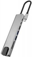 Photos - Card Reader / USB Hub XOKO AC-550 