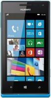 Photos - Mobile Phone Huawei Ascend W1 4 GB / 0.5 GB