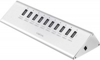 Photos - Card Reader / USB Hub LogiLink UA0226 