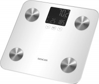 Photos - Scales Sencor SBS 6025WH 