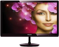 Photos - Monitor Philips 237E4QHAD 23 "  black