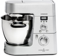 Photos - Food Processor Kenwood Cooking Chef KM080 stainless steel