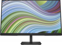 Monitor HP P24 G5 23.8 "  black