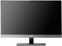 Photos - Monitor AOC D2357Ph 23 "  silver