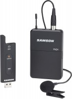 Photos - Microphone SAMSON XPD2 Lavalier 