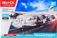 Photos - Construction Toy iBlock Transport PL-921-396 