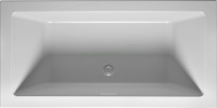 Photos - Bathtub RIHO Rethink Cubic 180x80 cm