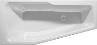 Photos - Bathtub RIHO Rethink Space 160x75 cm
