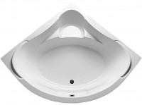 Photos - Bathtub Marka One Palermo 150x150 cm