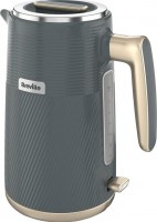 Photos - Electric Kettle Breville Obliq VKT178 gray