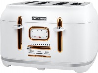 Photos - Toaster Muse MS-131 W 