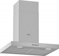 Photos - Cooker Hood Neff N 30 D62BBC0N0B stainless steel