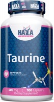 Amino Acid Haya Labs Taurine 500 mg 100 cap 
