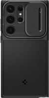 Photos - Case Spigen Optik Armor for Galaxy S23 Ultra 