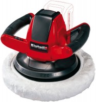 Photos - Grinder / Polisher Einhell Expert Plus CE-CB 18/254 Li (1x2.5 Ah) 