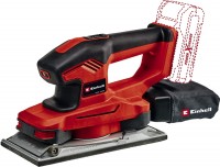 Photos - Grinder / Polisher Einhell Expert TE-OS 18/230 Li (1x4.0 Ah) 