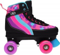 Roller Skates No Fear Retro Quad Skates 