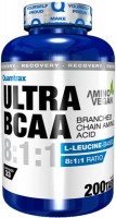 Photos - Amino Acid Quamtrax Ultra BCAA 8-1-1 200 tab 