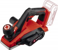 Electric Planer Einhell Expert TE-PL 18/82 Li (2x4.0Ah) 
