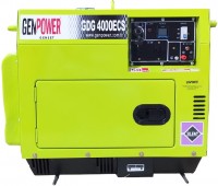 Generator Genpower GDG 4000 ECS 