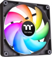 Photos - Computer Cooling Thermaltake CT120 ARGB Black (2-Fan Pack) 