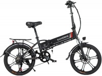 Photos - Bike SAMEBIKE 20LVXD30-II 