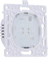 Photos - Household Switch Ajax LightCore 2-gang