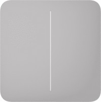 Photos - Household Switch Ajax SoloButton 2-gang/Fog