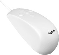 Photos - Mouse KeySonic KSM-3020M