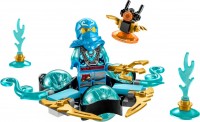 Photos - Construction Toy Lego Nyas Dragon Power Spinjitzu Drift 71778