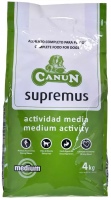 Photos - Dog Food Canun Supremus Medium Activity 