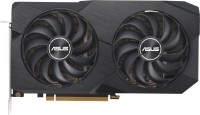 Graphics Card Asus Radeon RX 7600 Dual OC 