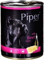 Photos - Dog Food Piper Adult Beef Tripes Canned 