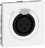 Photos - Socket Legrand Mosaic 78755 white