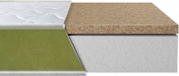Photos - Mattress Eurosleep Teen Cocos 80x200 